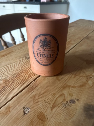 Vintage brannams terracotta - mr,
