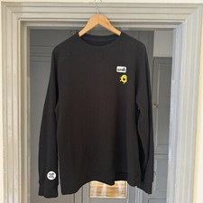 Cliche & MR HAPPY COLLAB Skateboards Jumper / Sweater XL VERY VERY RARE