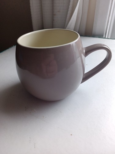 Hug mug brown cream - hug, &