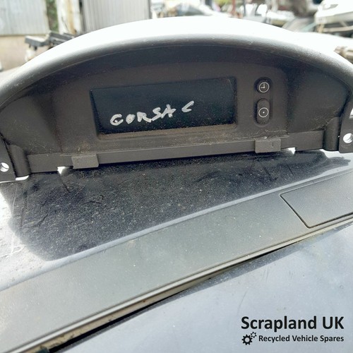 Vauxhall corsa 2000 - vauxhall, c