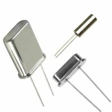 Quartz Crystals 32.768kHz