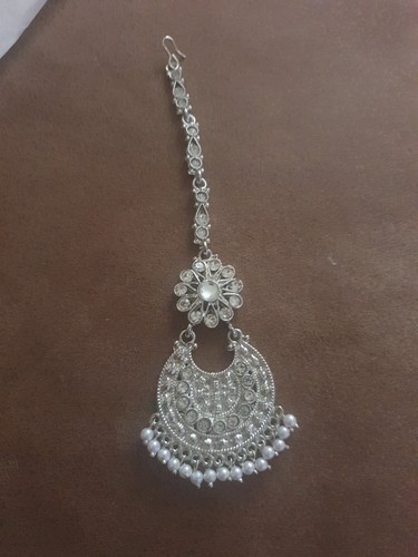 Indian jewellery jewelry teeka - indian,