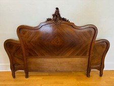 French Louis XV Hand-Carved