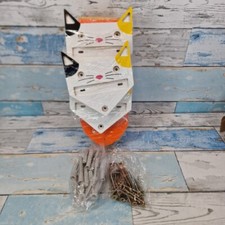 Yangbaga Set Of 3 Climbing Cat