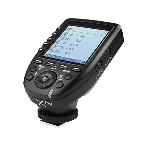 Godox xpro ttl wireless - godox,
