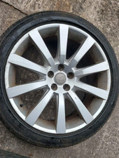 Alloy Wheel 19" Inch 245 40 19