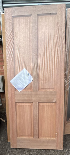 Regency red hardwood - 4p,
