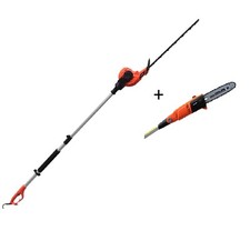 Electric Long Reach Telescopic