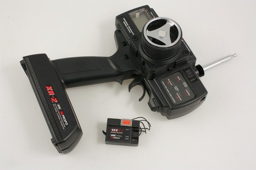 Propo radio control - jr,