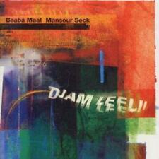 Mansour Seck : Djam Leelii/The