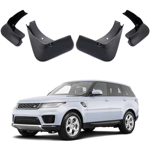 Mud flaps splash guard - 4,