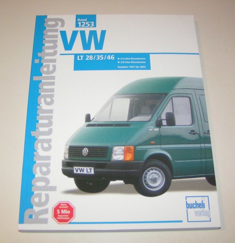 Repair manual handbook lt - manual,