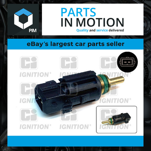 Coolant temperature sensor - coolant,