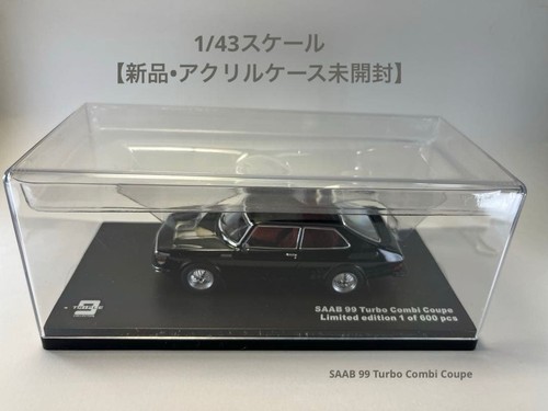 Saab turbo combi coupe 43 - saab, 1/43
