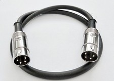 Quad 34, 4 Pin Din Plug to 4