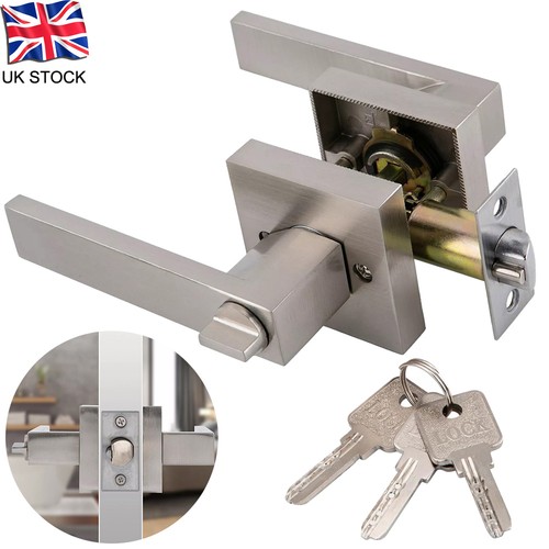 Entrance lever door - lever, handle