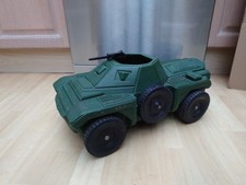 Vintage Action Man Armoured