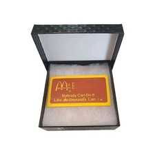 Vintage McDonalds 1980s Crew