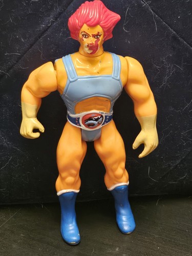 Lion liono vintage - lion-o,