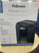 Brand New Sealed Fellowes