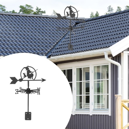 Durable iron weather vane - durable,