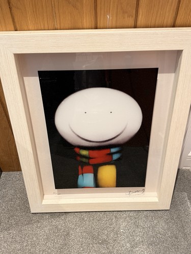 Scarf face doug hyde - by,