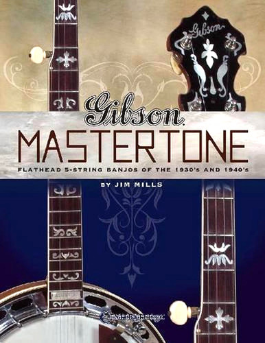 Banjo gibson mastertone - banjo,