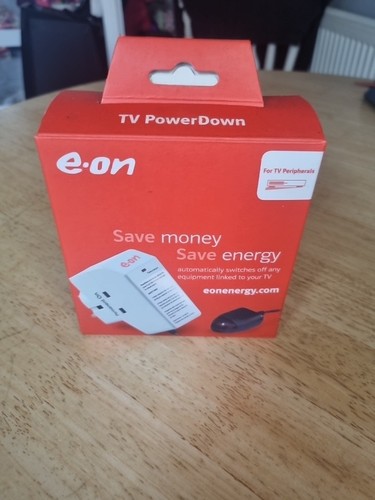 Power down plug - power,