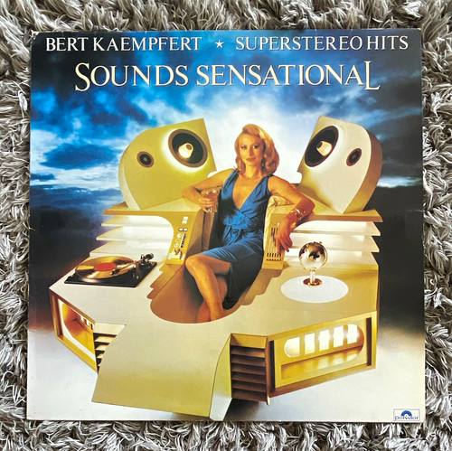 Bert kaempfert sounds - bert,