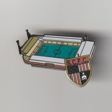 STOKE CITY F.C. Club Crested