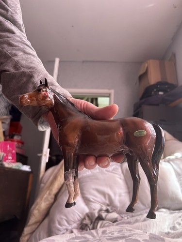 Beswick horse - beswick,