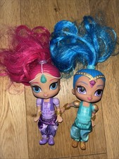 Shimmer And Shine Dolls