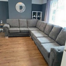 Corner Sofa 2C4 –