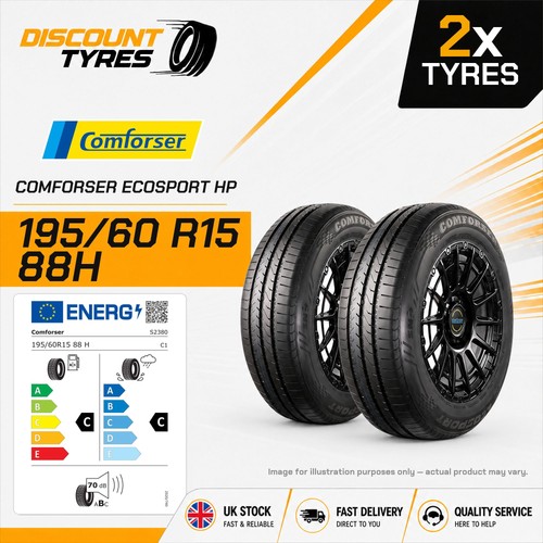 195 60r15 88h comforser - 2,