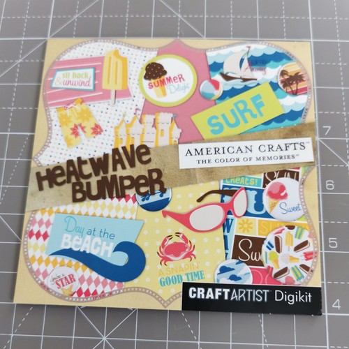 Craft artist serf heatwave - -,