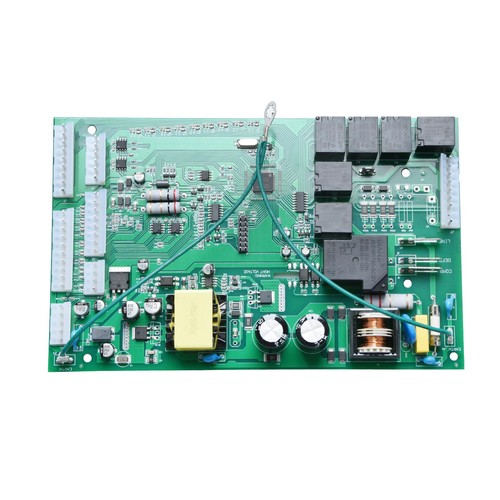 Refrigerator main control - refrigerator,