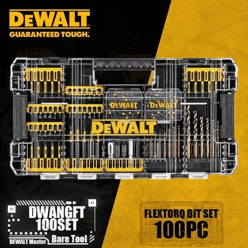 Dewalt flextorq 100 - flextorq, piece