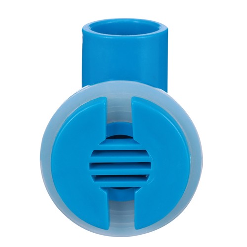Fish tank drain - fish, joint