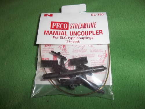 Peco gauge 330 - n, manual