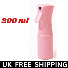 Mist Hair Spray Bottle