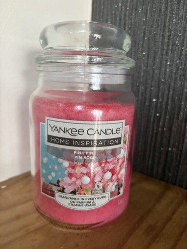 Yankee candle pink pine - yankee,