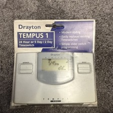 Drayton Tempus1 24 Hour or 5/2