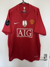 Nike Manchester United Home