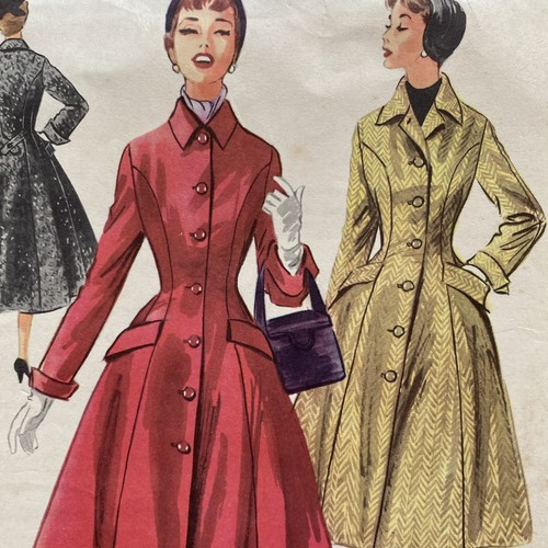 Vtg 50s mccalls - vtg,
