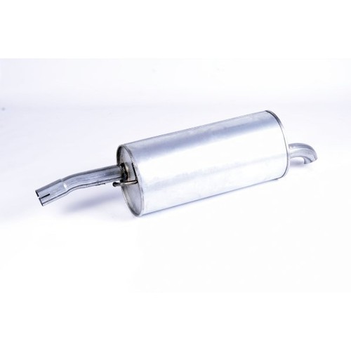 Exhaust rear back box - box, for