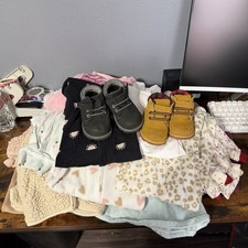 Baby Girl's Clothing Lot 12