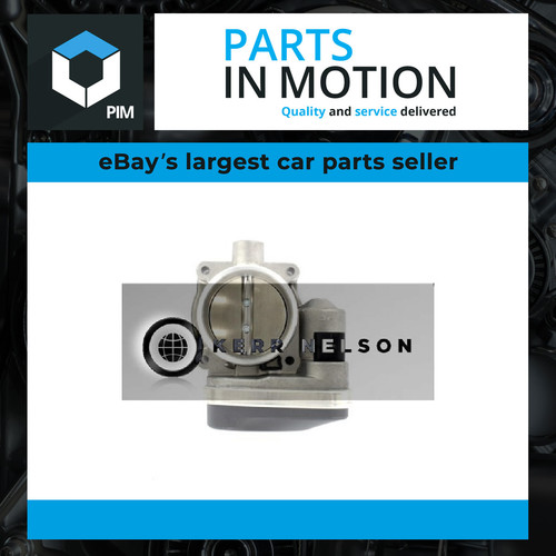 Throttle body fits bmw 316 - throttle,
