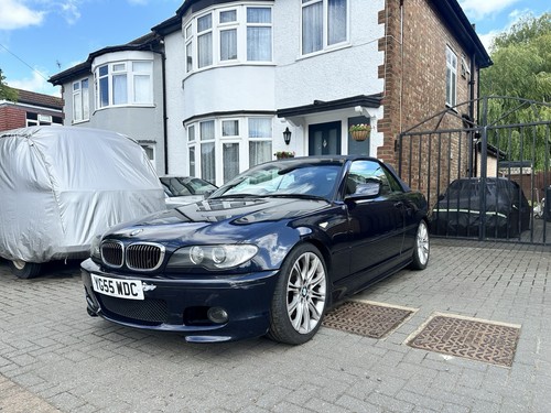 320ci bmw e46 series - 320ci,