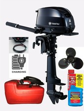 Tohatsu 6hp extra long - tohatsu,