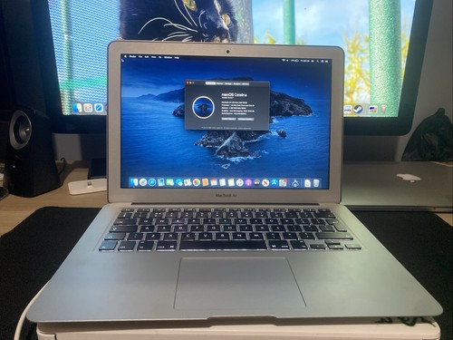 Macbook air inch mid - air, mid-2012